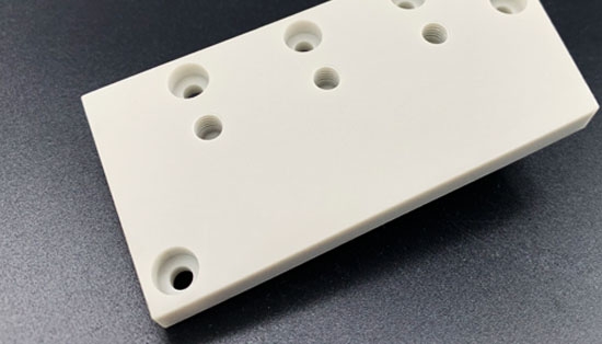 Aluminum Nitride Ceramics Part